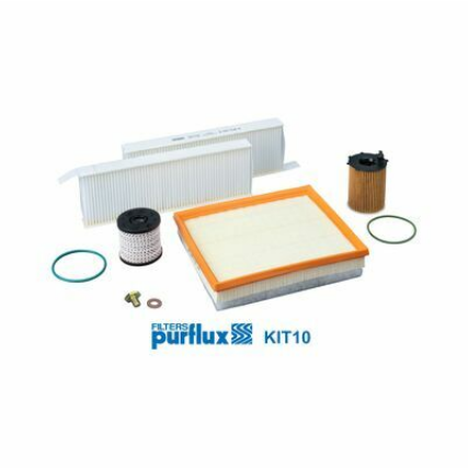 Kit filtres Purflux Kit filtres Purflux